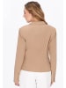 faina Women Blazer in taupe
