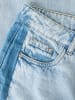 name it Jeans in Light Blue Bleached Denim