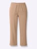 WITT WEIDEN Capri-Hose in beige
