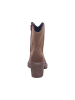 rieker Stiefelette in braun