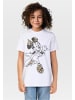 Mister Tee Shirt "T-Shirt & Hoody 2 Pack Minnie Mouse" in Weiß