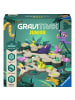 Ravensburger Konstruktionsspiel GraviTrax Junior Starter-Set L Jungle 3-7 Jahre in bunt