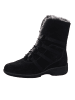 Solidus Damen Winterschuhe warm Mary - Weite M in Schwarz