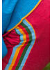 Little Green Radicals Comfy Jogger Shorts in Red