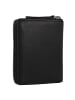 Greenburry Colombiana Geldbörse RFID Schutz Leder 10.5 cm black