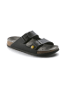 Birkenstock Pantoletten Arizona ESD BF in Schwarz