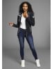 Kangaroos Fleecejacke in navy