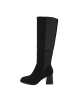 Ital-Design Stiefel in Schwarz