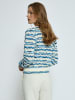 minus Pullover in Blue Bonnet