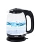 COFI 1453 MS 1302 B Wasserkocher 1,7 L - LED-Beleuchtung, 360°-Sockel, 2200 W in Schwarz