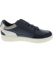 Tommy Hilfiger Basket Core LTH Mix Ess Sneaker Blau