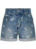 Salt and Pepper  Shorts in Hellblau