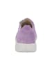 Solidus Schnürhalbschuh Hyle 002 in lila