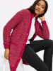 Heine Strickjacke in rot