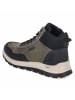 rieker Wintersneaker in grün