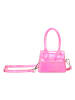 myMO ATHLSR Mini-Tasche in Pink Holo