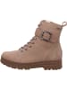 Tamaris Stiefel in taupe