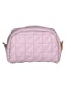 NAEMI Damen Handtasche in Lavendel