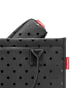 Reisenthel Daily Shopper Shopper Tasche 42 cm in glossy dots black