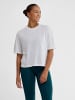 Hummel T-Shirt Hmlmt Vanja Multisport Damen in WHITE