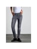 Street One Jeans in steel grey net wash