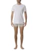 adidas T-Shirt T-Shirt Basic 12P in White