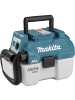 Makita Werkzeug DVC750LZX3 in Türkis