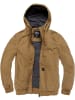 Vintage Industries Jacke in Braun