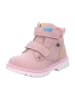 Slobby Klettstiefel Mit Tex-Membran in rosa