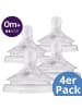 Philips Avent Trinksauger 4er Pack Natural Response - Silikon
