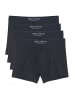 Marc O´Polo Bodywear Retro Short / Pant Iconic Rib in Dunkelblau