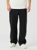 TWO SOON Loose Fit Jeans in Black Denim