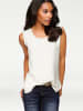 Heine Shirttop in ecru