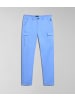 Napapijri Stoffhose "M-Yasuni Sl" in Blau