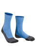 Falke TK2 Explore Trekking Socken in Blue note