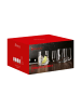 Spiegelau 4er Set Trinkbecher Style in 340 ml in transparent