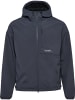 Hummel Reißverschluss Jacke Hmlloose Lebensstil Erwachsene in EBONY