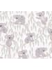 A.S. Création Tapete Cuddly Koalas in Beige