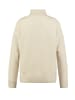 KEY LARGO Pullover 'TENDER' in beige-meliert