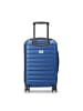 Delsey Shadow 5.0 4-Rollen Kabinentrolley 55 cm in blau