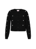 myMo Cardigan in black