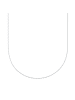 Amor Collier Silber 925, rhodiniert in Silber