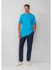 s.Oliver T-Shirt in 6259_türkis