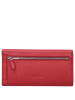 PICARD Bali 1 - Geldbörse 10cc 19 cm RFID Rindsleder in rot