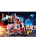 Playmobil 70935 Feuerwehr-Fahrzeug: US Tower Ladder in Mehrfarbig