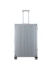 Aleon 32 Macro Plus - 4-Rollen-Trolley 82.5 cm in silver