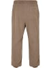 Urban Classics Trousers - Sweat in darkkhaki