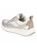 WALDLÄUFER Low Sneaker LIVIA in beige