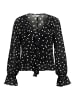 Object Bluse in Black