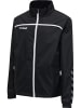 Hummel Hummel Jacke Hmlauthentic Multisport Kinder Wasserdichter in BLACK/WHITE